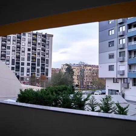 Green Apartment Apartment Skopje