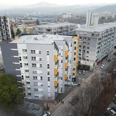 Green Apartment * Skopje