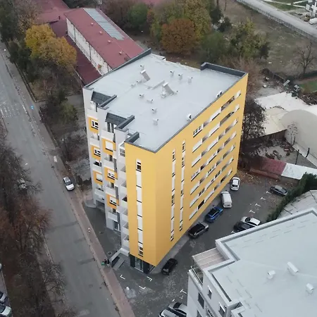 Lejlighed Green Apartment Skopje