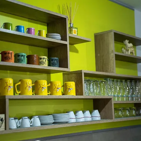 Green Apartment Lejlighed