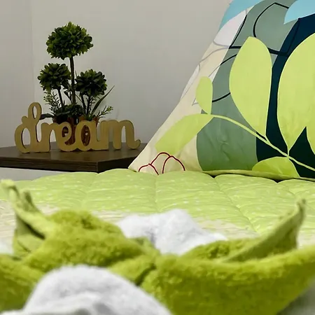 Lejlighed Green Apartment *