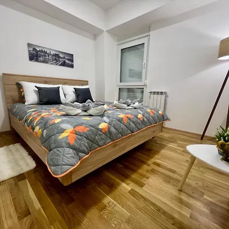 Lejlighed Green Apartment Skopje