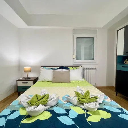 Green Apartment Skopje