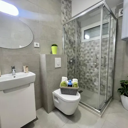 Lejlighed Green Apartment *