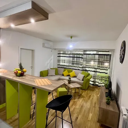 Green Apartment Skopje