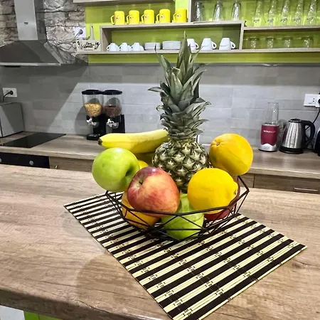 Green Apartment * Skopje