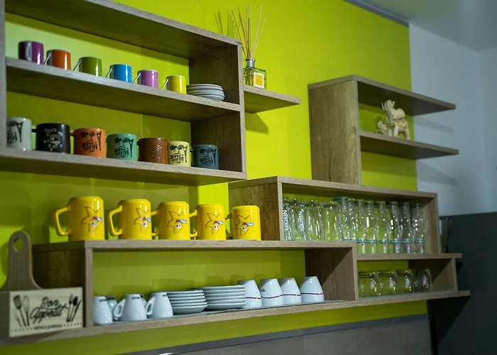 Green Apartment Apartman