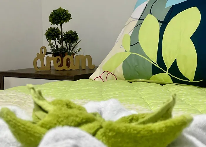 Apartman Green Apartment *