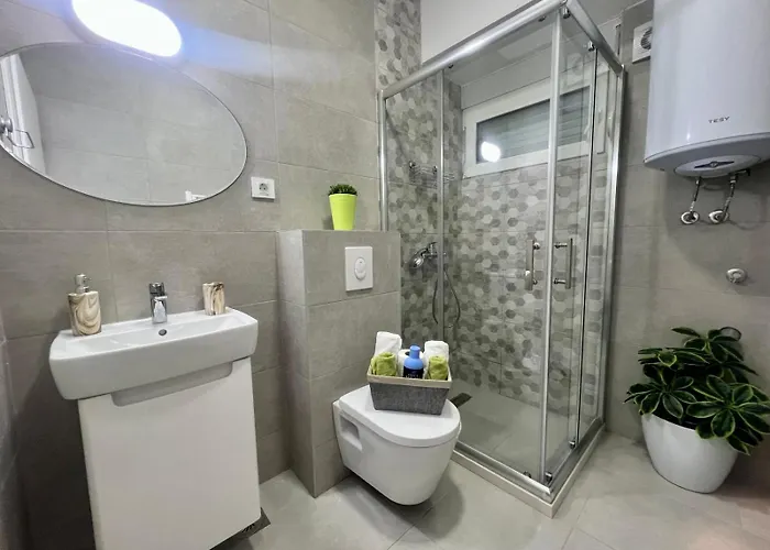 Apartman Green Apartment *