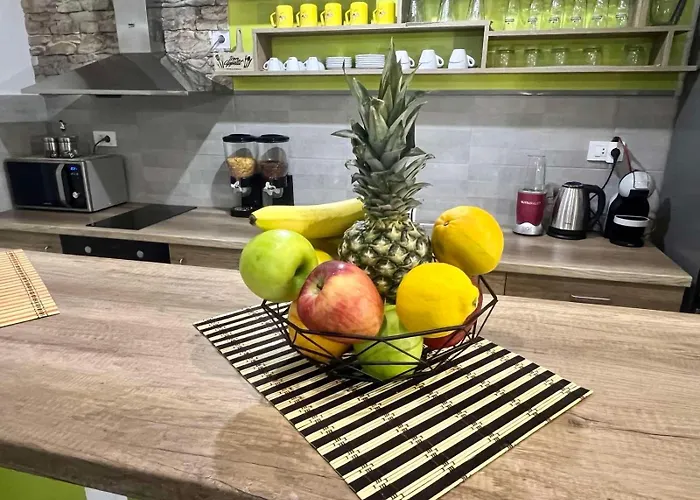 Green Apartment * Szkopje